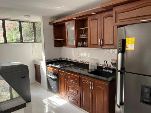 Lovely apartment in the best zone of Medellin, Medellín (fotografie 9)