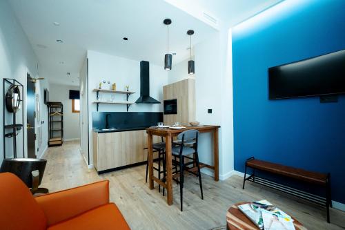 Aparthotel Luz de Gades - Suites Spa Gym - Adults Only - 편의 시설/서비스