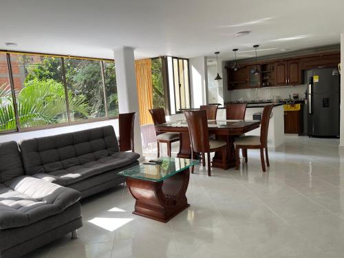 Lovely apartment in the best zone of Medellin, Medellín (fotografie 5)