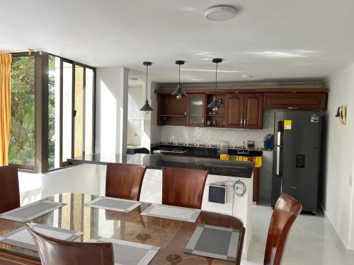 Lovely apartment in the best zone of Medellin, Medellín (fotografie 2)