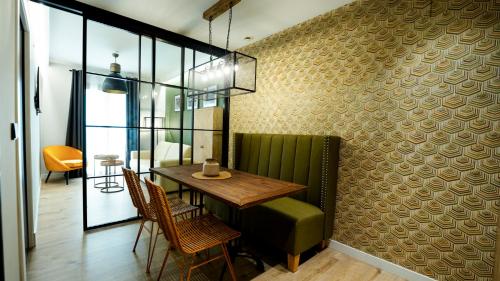 Aparthotel Luz de Gades - Suites Spa Gym - Adults Only - 편의 시설/서비스