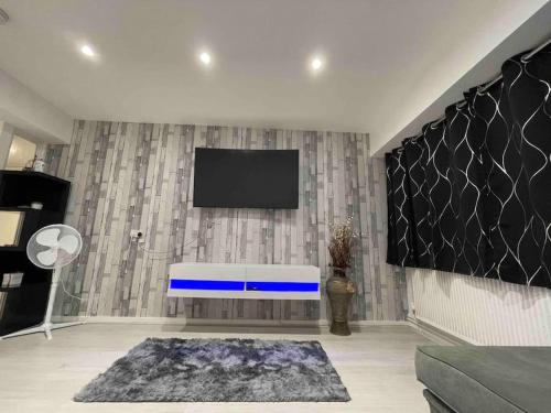 Central Cosy Apartment in Quiet Location, Londýn