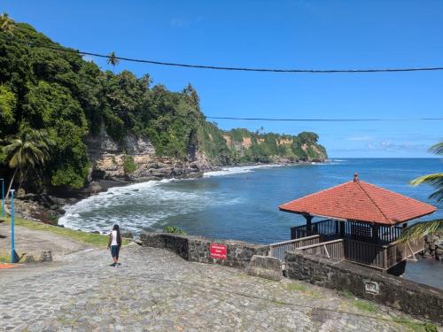 Kaz à joss (Kaz a joss) in Basse-Pointe