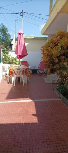 Kaz à joss (Kaz a joss) in Basse-Pointe