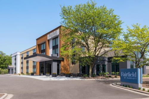 Fairfield by Marriott Inn & Suites Madison South, Madison
