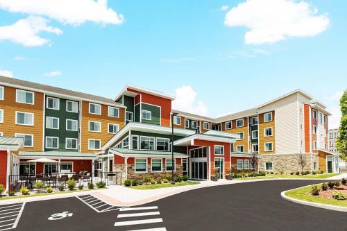 Residence Inn by Marriott New Haven Hamden in Hamden, USA