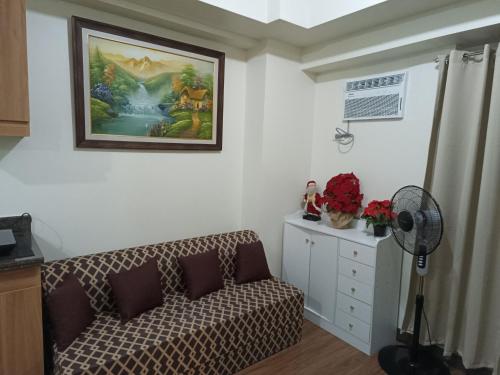 DMCI The Orabella in Cubao QC 38sqm 1BR unit, Manila