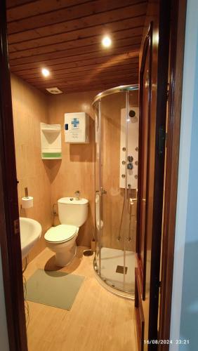 淋浴間, Estudio Santa Catarina in 雅爾丹城