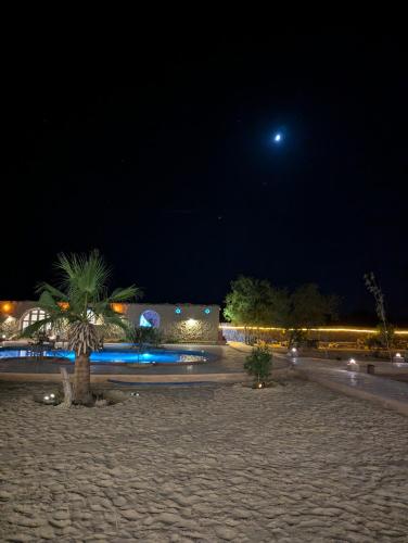 Cafour House Siwa - Hot Spring in Siwa