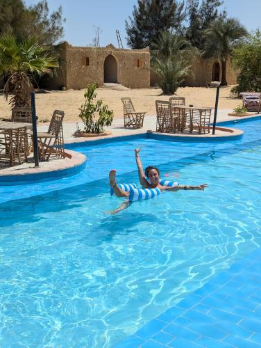 Cafour House Siwa - Hot Spring, Siwa