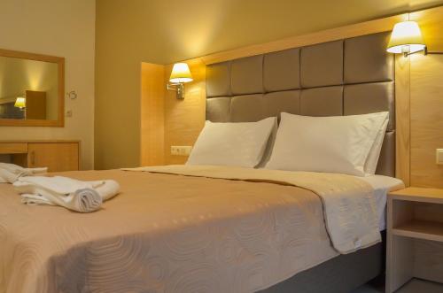Agali Rooms Room Type - Double Room