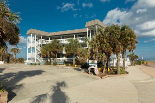 The Saint Augustine Beach House - 숙소 외관