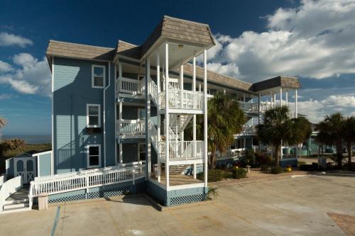 The Saint Augustine Beach House - 숙소 외관