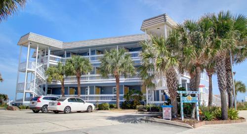 The Saint Augustine Beach House - 숙소 외관