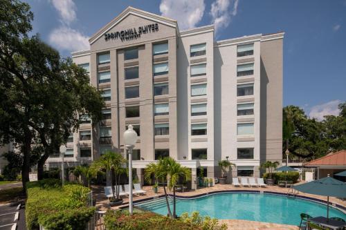 SpringHill Suites Fort Lauderdale Airport in Dania Beach, USA