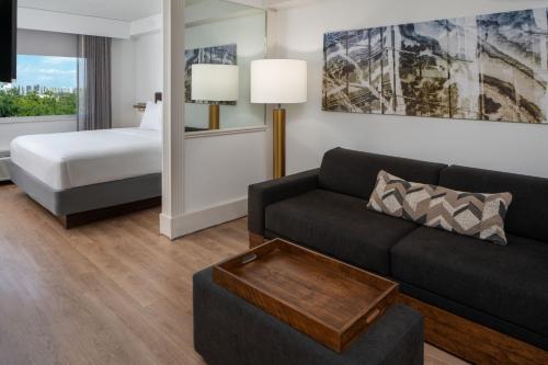 SpringHill Suites Fort Lauderdale Airport in Dania Beach, USA