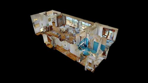 Casa-Anne Gaou Benat air-con private pool view Casa-Anne Gaou Benat air-con private pool view