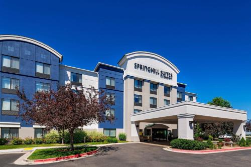 SpringHill Suites Boise West/Eagle, Boise