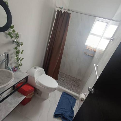 Todo el departamento tiene aire acondicionado in El Cayaco