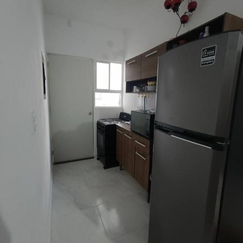 Todo el departamento tiene aire acondicionado in El Cayaco