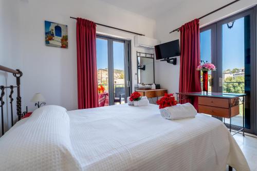 Pettas Apartments in Zakynthos Island