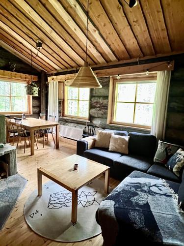 館内設備, Lapland Lodge Pyhä Ski in, sauna, free WiFi, national park - Lapland Villas (Lapland Lodge Pyha Ski in, sauna, free WiFi, national park - Lapland Villas) in ピュハトゥントゥリ