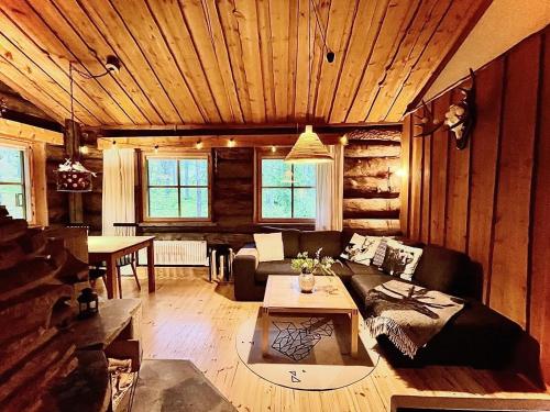 景色, Lapland Lodge Pyhä Ski in, sauna, free WiFi, national park - Lapland Villas (Lapland Lodge Pyha Ski in, sauna, free WiFi, national park - Lapland Villas) in ピュハトゥントゥリ
