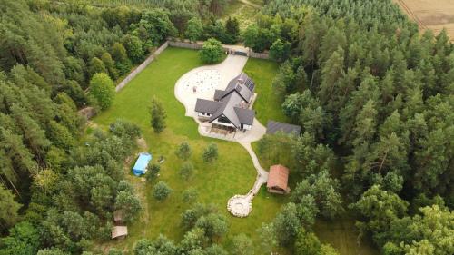 Dworek Willa Biała Góra (Dworek Willa Biala Gora) in Lubawa