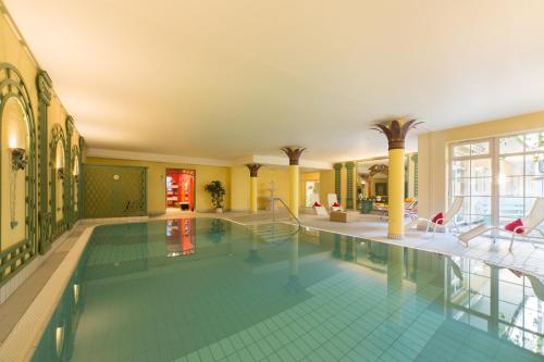 Gyógyfürdő, Bayernwinkel Das Voll Wert Hotel in Bad Worishofen