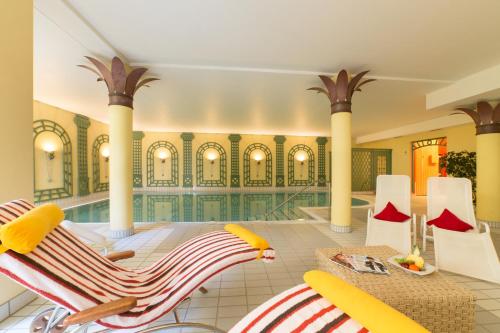 Gyógyfürdő, Bayernwinkel Das Voll Wert Hotel in Bad Worishofen