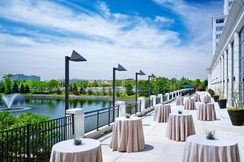 ห้องประชุม / บอลรูม, The Westin Chicago Lombard in ลอมบาร์ด (IL)