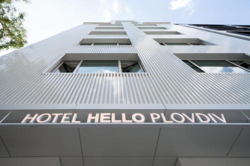 Dış Görünüm, Hotel Hello Plovdiv in Plovdiv Kent Merkezi