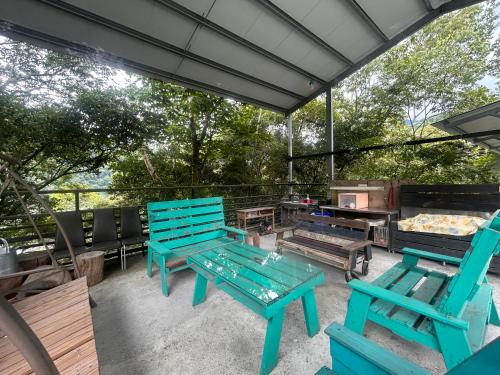 巒大山居 - Nantou