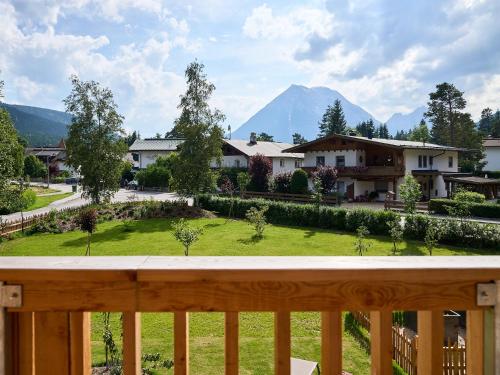 ทัศนียภาพ, Kurblhof Natur Hotel Appartements in ฟอเรนวัลด์