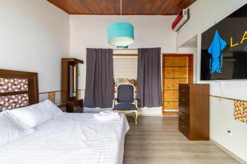 1 king bed