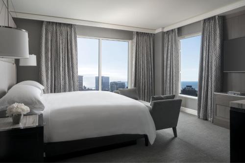 1 king bed