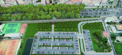 CŒUR DU VENTOUX Carpentras Bel appart 6 places in 卡龐特拉市中心