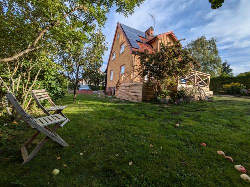 Guest flat in a family house close to city center, Linköping (fotografie 10)