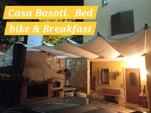 B&B Casabasoti chambre d'hôte Speccheri