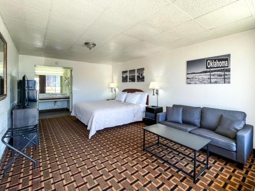 1 queen bed
