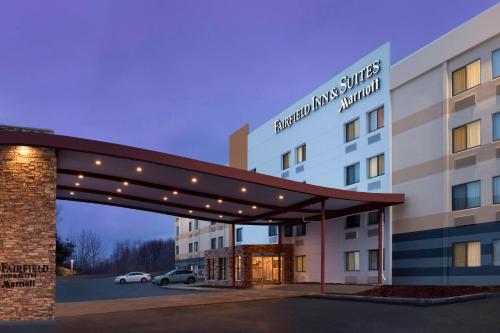 Fairfield Inn & Suites by Marriott Albany East Greenbush