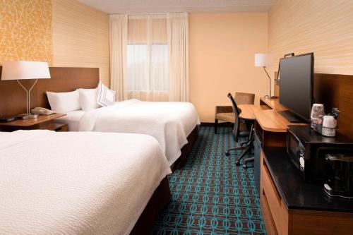 Fairfield Inn & Suites by Marriott Albany East Greenbush - image 14