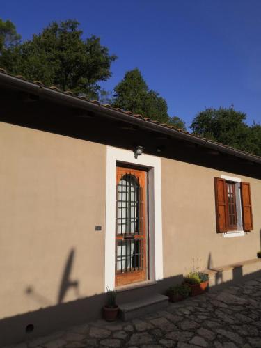 Casa di Roby in Strettura