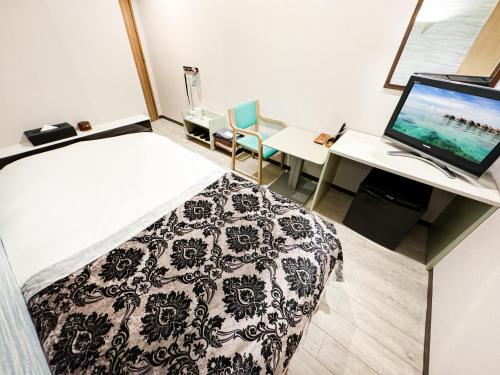 Hotel BaliBali Matsudo Room Type - Economy Double Room