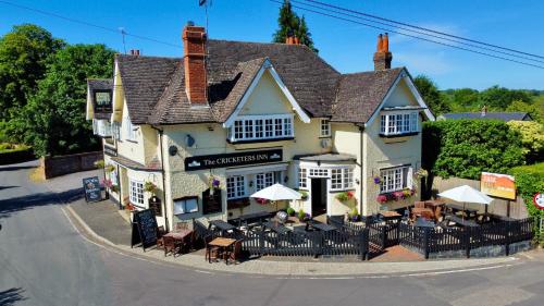The Cricketers Inn, Winchester
