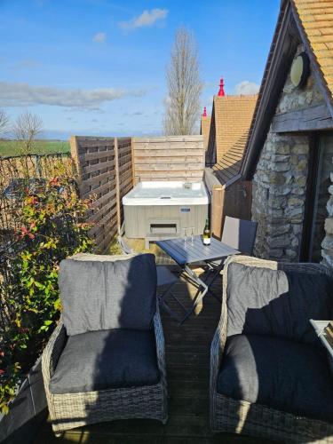 hôtel la haie des granges