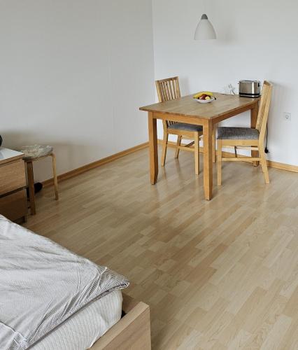 Apartment 707 mit Pool und Sauna, Ланштайн (фото 3)