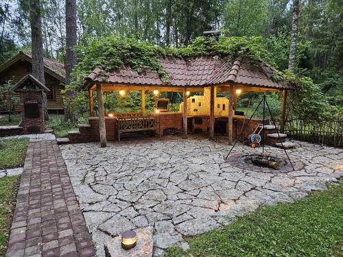 Paunküla Puhkemaja (Paunkula Puhkemaja) in Kiruvere