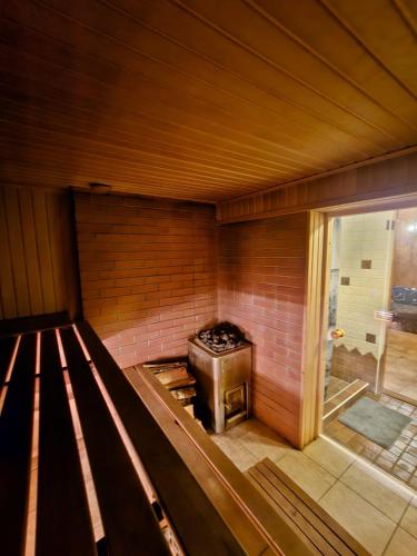 Sauna, Paunküla Puhkemaja (Paunkula Puhkemaja) in Kiruvere