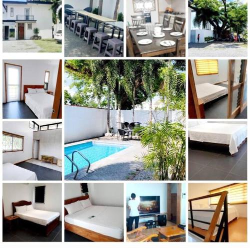 clark pool villa private